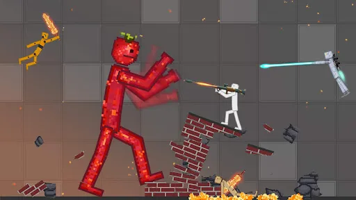 Ragdoll Playground 2 | Игры | XWorld