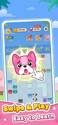 Puppy Merge | Games | XWorld Puppy Merge | Games | XWorld