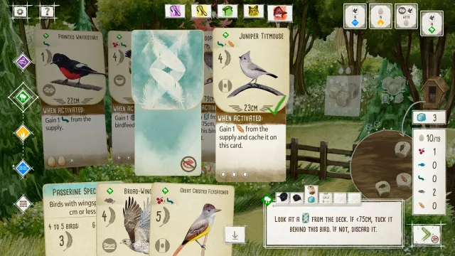 Wingspan: The Board Game | Permainan | XWorld