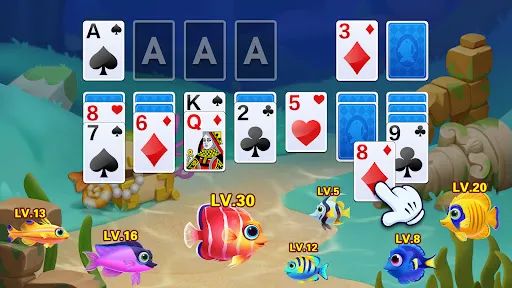 Solitaire: Card Games 2024 | Игры | XWorld Solitaire: Card Games 2024 | Игры | XWorld
