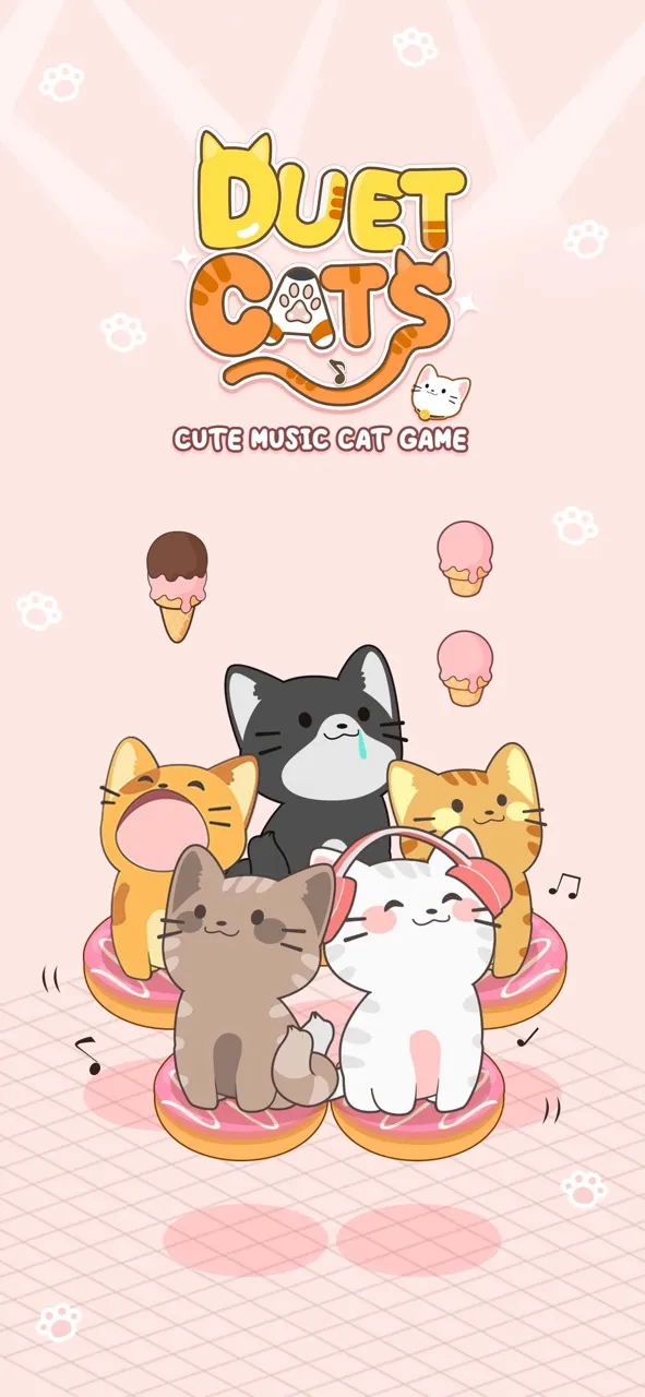 Duet Cats: Jogo de gato fofo | Jogos | XWorld