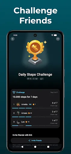 StepsApp – Step Counter | Games | XWorld StepsApp – Step Counter | Games | XWorld