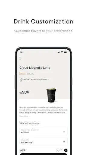 HEYTEA | Games | XWorld