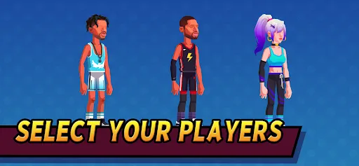 Volleyball Arena:All Star | juego | XWorld