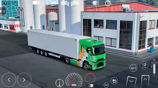 Simulator Permainan Lori Euro | 游戏 | XWorld