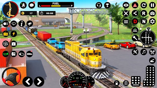 Driving Simulator Transit Game | Игры | XWorld