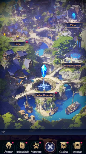 Lenda do Avatar | Jogos | XWorld