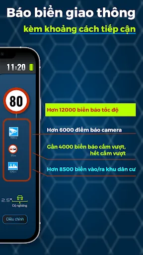 WYN - Cảnh báo giao thông | Games | XWorld