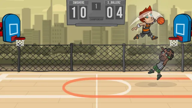 Basketball Battle - Fun Hoops | Games | XWorld