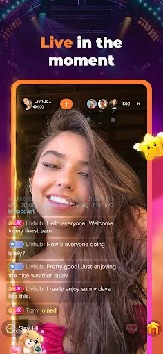 LivHub - Video Chat Online | Games | XWorld