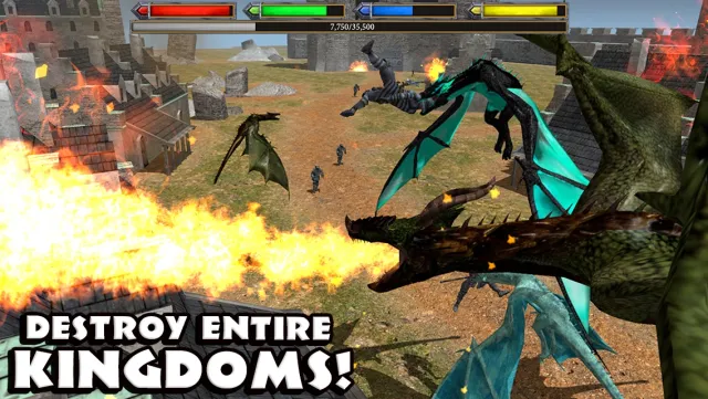 Ultimate Dragon Simulator | Permainan | XWorld