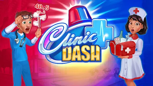 Clinic Dash Crazy Hospital | Игры | XWorld