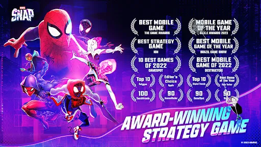 MARVEL SNAP | Games | XWorld