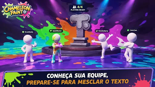 Hide and Seek: Paint Online | Jogos | XWorld