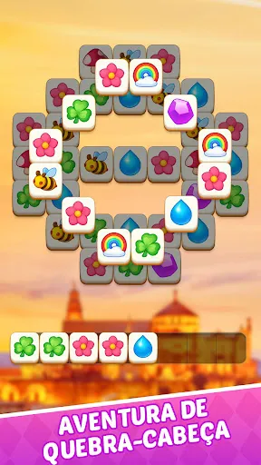 Diário de Viagem - Match Tiles | Jogos | XWorld