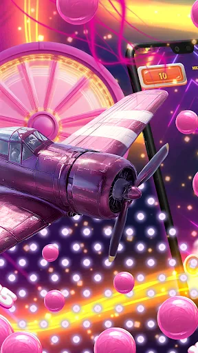 Plinko Flight | Permainan | XWorld