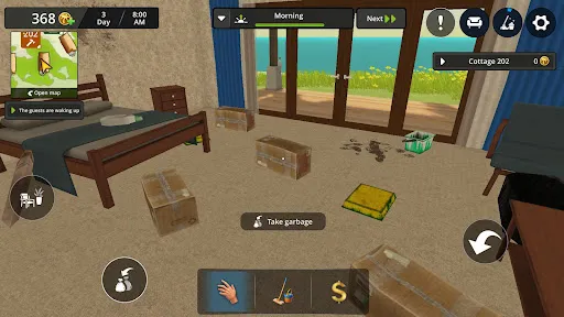 Ocean Resort Hotel Simulator | เกม | XWorld