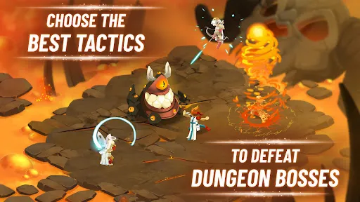 DOFUS Touch: A WAKFU Prequel | เกม | XWorld