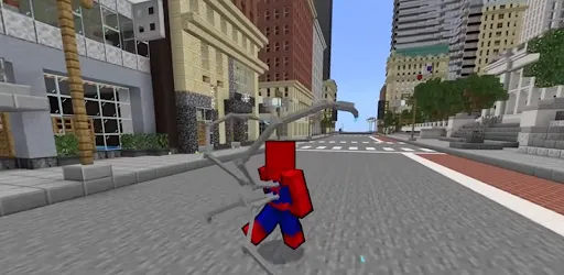 SpiderCraft: Morph Crafting | Jogos | XWorld