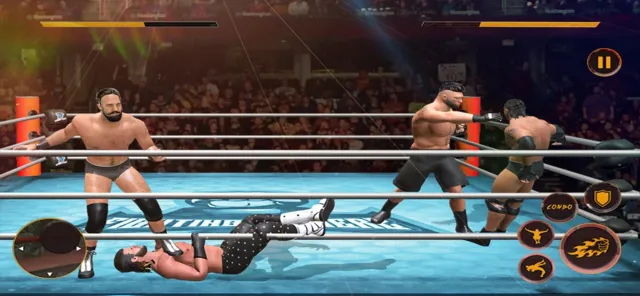 Real Wrestling Championship | 游戏 | XWorld