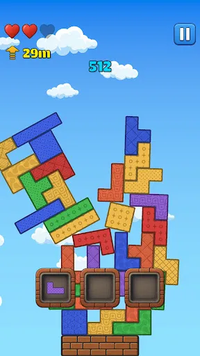 Tricky Blocks - Block Puzzle | Games | XWorld