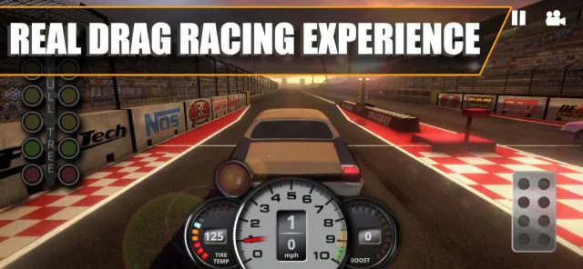 No Limit Drag Racing 2 | เกม | XWorld