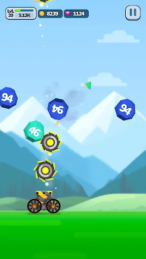 Ball Blast Cannon blitz mania | Games | XWorld