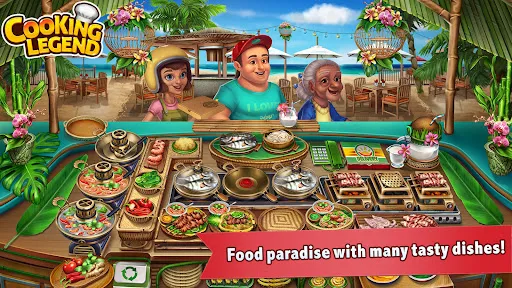 Cooking Legend Fun Restaurant | Games | XWorld Cooking Legend Fun Restaurant | Games | XWorld