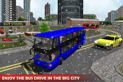 Kota Bus Simulator Bus permain | Permainan | XWorld