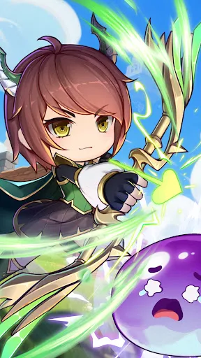 Rainbow M: The Story of Maple | เกม | XWorld