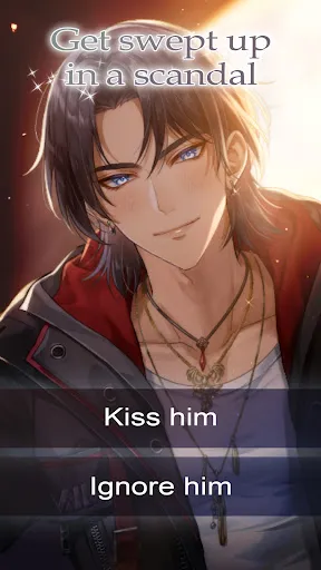 Star Scandal: Otome Game | Games | XWorld