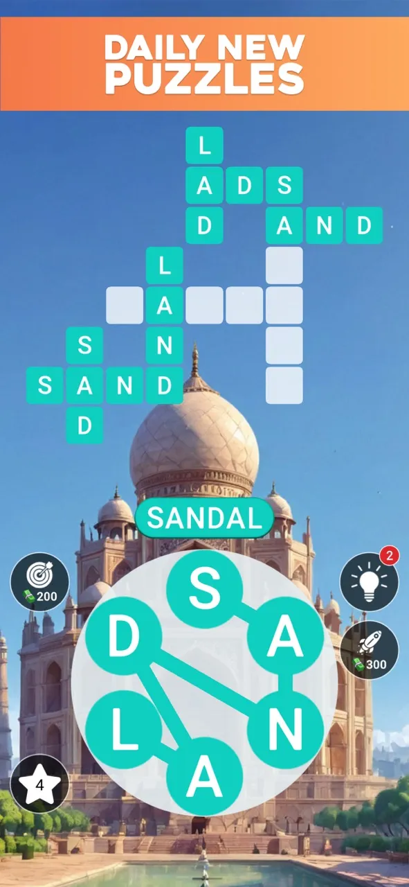 Word Voyage: Crossword | Games | XWorld