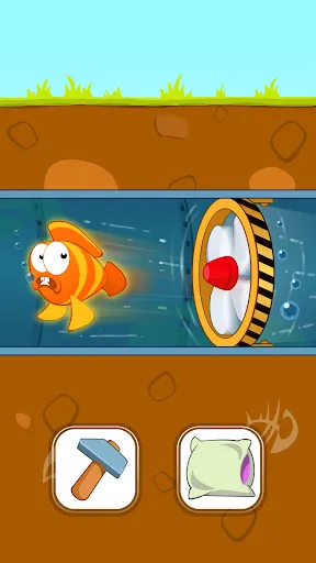 Fish Story: Save the Lover | Игры | XWorld