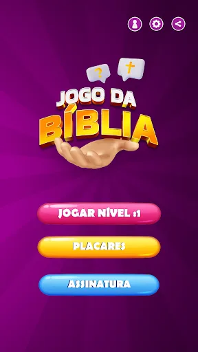 Jogo da Bíblia: Estudo Diário | Jogos | XWorld