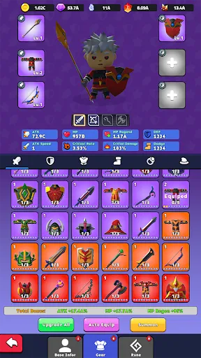AFK Legend: Dragon Lords | เกม | XWorld