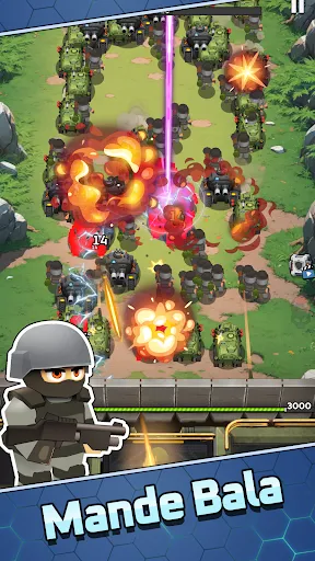 Modern Command Mayhem | Jogos | XWorld