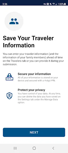 Mobile Passport Control | 游戏 | XWorld