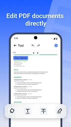 PDF Reader - PDF Editor | เกม | XWorld