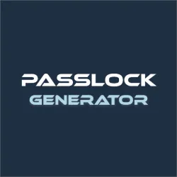 XWorld | PassLock Generator