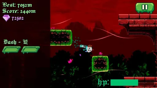 SlimyLeap | Jogos | XWorld