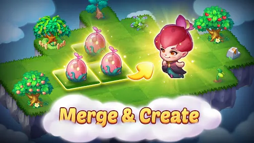 Merge Tales - Merge 3 Puzzles | Jogos | XWorld