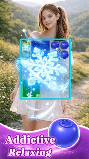 Fruit Puzzle - Beauty Joy | Игры | XWorld