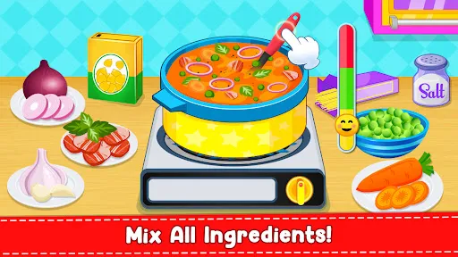 Kids Cooking Games: Fun Games | Games | XWorld