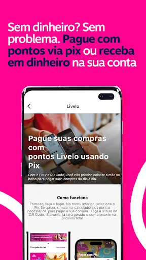 Livelo: juntar e trocar pontos | Permainan | XWorld