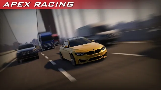 Apex Racing | Игры | XWorld