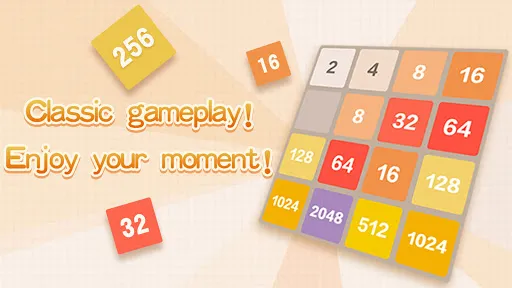 Number Charm: 2048 Games | Games | XWorld