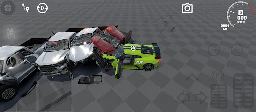 Car Crash Simulator FlexicX | Games | XWorld