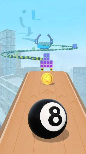 Sky Parkour Run: Ball Game | Games | XWorld Sky Parkour Run: Ball Game | Games | XWorld