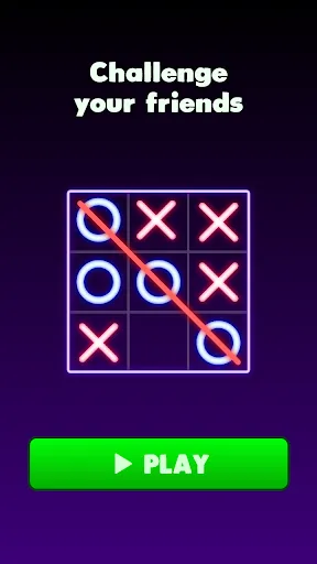 Tic Tac Toe- Cross and Zero | Permainan | XWorld