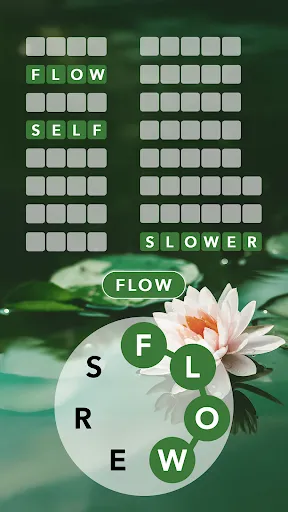 Zenscapes Zen Puzzle Word Game | Permainan | XWorld